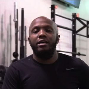 Ernest small group fitness testimonial
