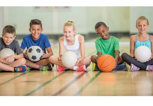 Are Kids Specializing in Sports Too Early?