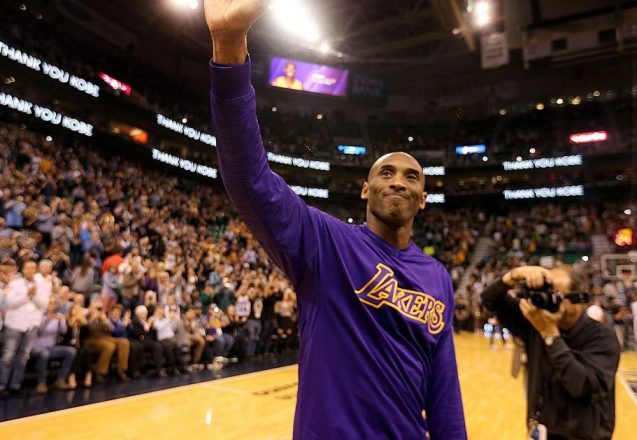 24 Life Lessons Inspired by the Departure of Kobe Bryant