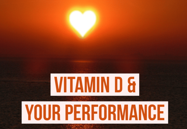 Fun in The Sun: Getting Vitamin D