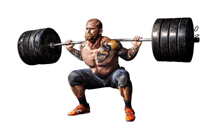 Increase Your Squat Strength with These 2 Exercises