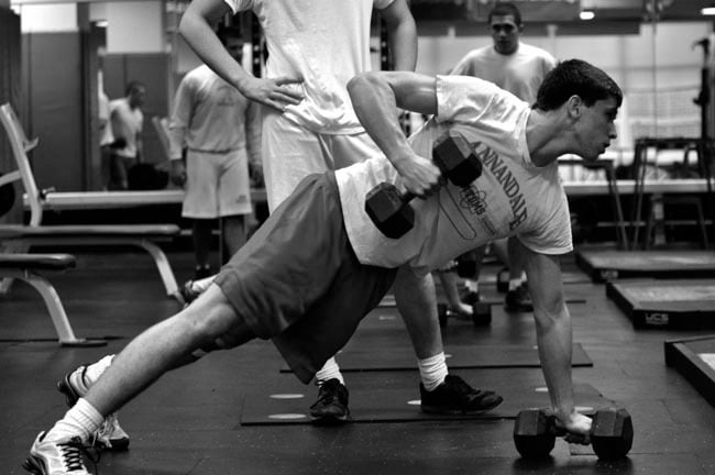Why Strength Training is Crucial for Athletes During Their Season