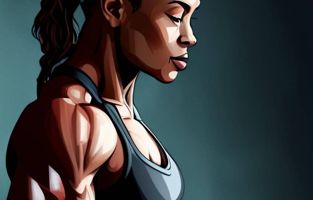 The Power of Creatine for Female Athletes: 4 Benefits for Better Performance